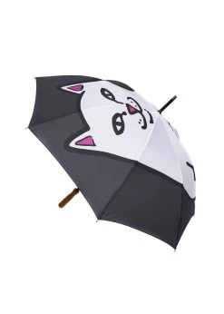 RIPNDIP Lord Nermal Umbrella Black