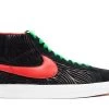 NIKE SB Blazer " A Tribe Called Quest " Black -Urban Style Verkauf 310801 008 51789 1280x1280