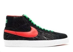 NIKE SB Blazer " A Tribe Called Quest " Black