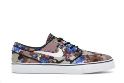 Nike SB Stefan Janoski Zoom Digi Floral Blue