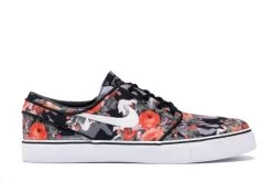 Nike SB Stefan Janoski Zoom Digi Floral Orange