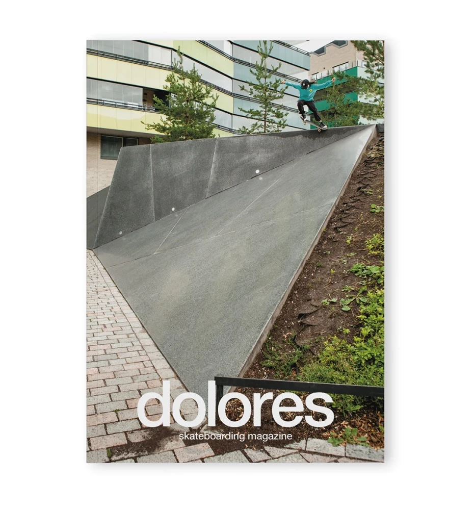 Dolores Magazine #9 3 Dolores Magazine #9