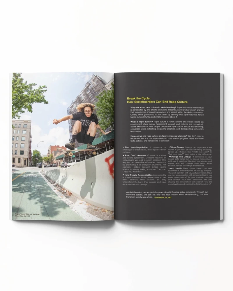 Dolores Magazine #9 4 Dolores Magazine #9 – Bild 2