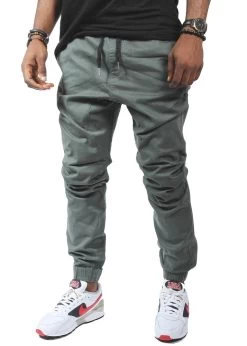 ZANEROBE Sureshot Jogger Pant - OLIVE