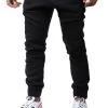 ZANEROBE Waffle Flight Pant - BLACK -Urban Style Verkauf AT 27750 1280x1280
