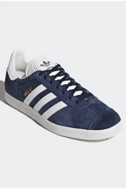 Adidas Originals Adidas Gazelle Navy White -Urban Style Verkauf Adidas Gazelle Navy Whitew 64734 1280x1280