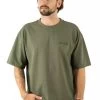 Homeboy Pencil Tee Olive XL