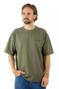 Homeboy Pencil Tee Olive XL