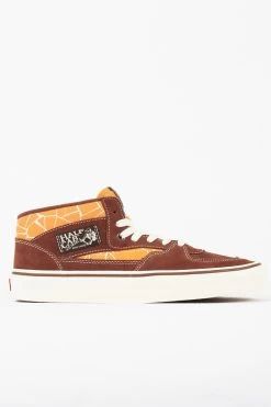 Vans Half Cab Trap Brown/Orange -Urban Style Verkauf AnimalTracks 218 32295 1280x1280