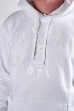 Moonbootica Logo Hoodie White White -Urban Style Verkauf AnimalTracks 239 32945 1280x1280