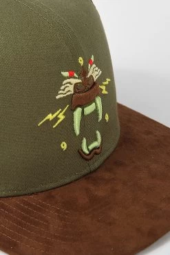 MOONBOOTICA X Just Fitteds Logo Trucker Cap -Urban Style Verkauf AnimalTracks 63 399703434 1280x1280