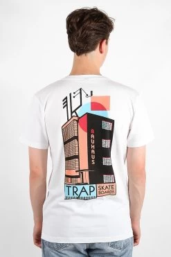 TRAP Tee Bauhaus