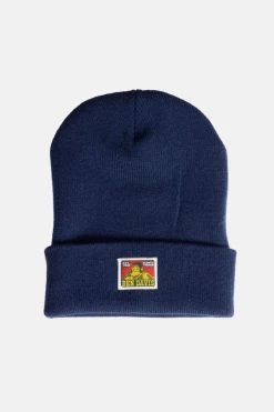 BEN DAVIS Beanie NAVY