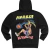 Market Slam Dunk Sketch Hoodie Black -Urban Style Verkauf Chinatown Market Slam Dunk Sketch Hoodie Black 57333 1280x1280