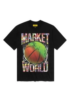 Market The Games Bring Us Together B-Ball T-shirt
