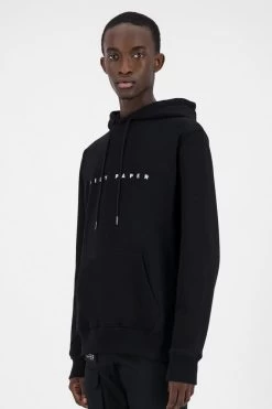 Daily Paper Alias Hoodie Black