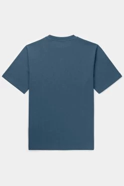 Daily Paper Hobal Tee Teal Blue -Urban Style Verkauf Daily Paper Hobal Tee Teal Blue3 61843 1280x1280