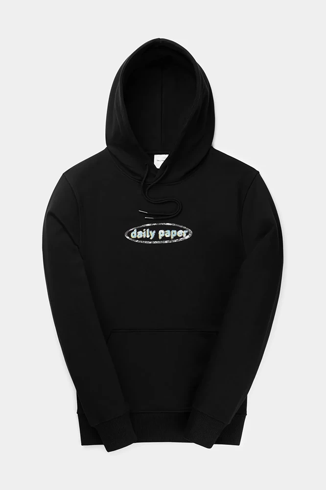 Daily Paper Holt Hoodie Black 4 Daily Paper Holt Hoodie Black – Bild 2