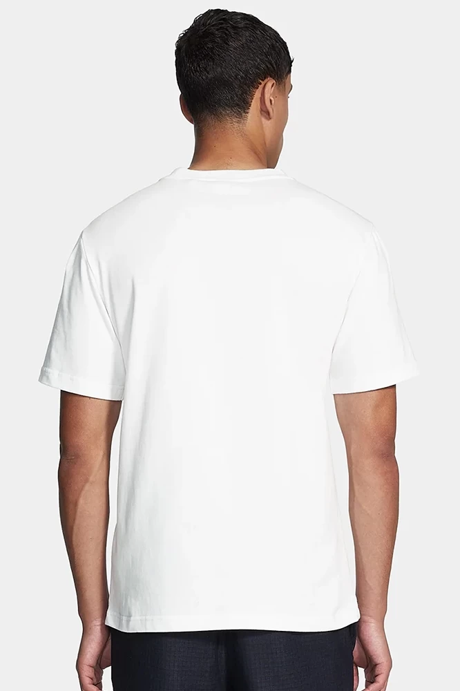 Daily Paper Holt Tee White 6 Daily Paper Holt Tee White – Bild 4