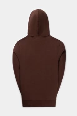 Daily Paper Howell Hoodie Chocolate Brown -Urban Style Verkauf Daily Paper Howell Hoodie Chocolate Brown1 61822 1280x1280