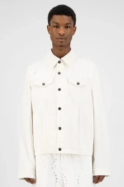 Daily Paper Kajean White