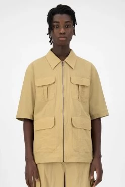 Daily Paper Khalil Beige