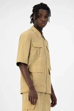 Daily Paper Khalil Beige -Urban Style Verkauf Daily Paper Khalil 51968 1280x1280