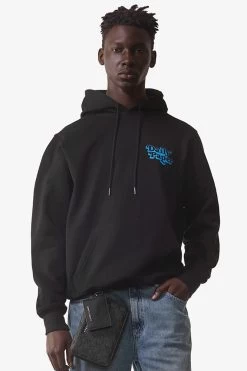 Daily Paper Najeeb Hoodie Black -Urban Style Verkauf Daily Paper Najeeb Hoodie Black3 60613 1280x1280