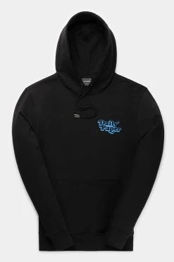 Daily Paper Najeeb Hoodie Black -Urban Style Verkauf Daily Paper Najeeb Hoodie Black 60611 1280x1280