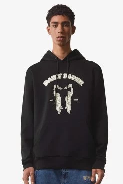 Daily Paper Noma Hoodie Black