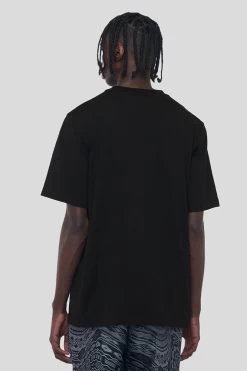 Daily Paper Panit Tee Black -Urban Style Verkauf Daily Paper Panit Tee Black4 62633 1280x1280