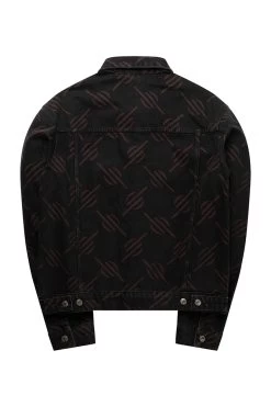 Daily Paper Phillimon Jacket Black -Urban Style Verkauf Daily Paper Phillimon Jacket Black1 62229 1280x1280