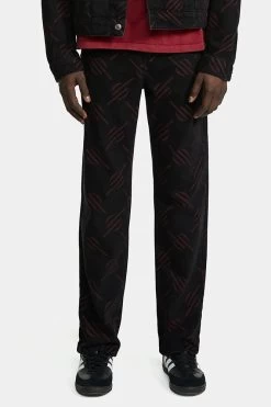 Daily Paper Phillimon Pants Black