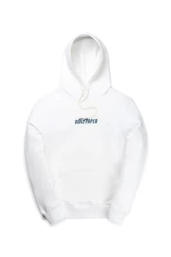 Daily Paper Remulto Hoodie White