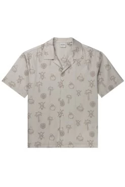 Daily Paper Revaz Shirt Hushed Violet