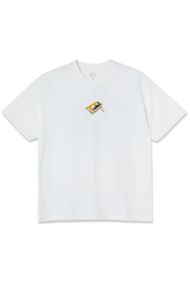 Last Resort AB Matchbox Tee White 3 Last Resort AB Matchbox Tee White