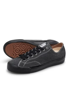 Last Resort AB VM003 Canvas LO Graphite Black
