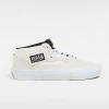 Vans Skate Half Cab White/Black -Urban Style Verkauf Gimp Vorlage 65282 1280x1280