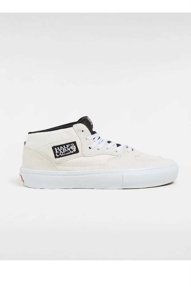 Vans Skate Half Cab White/Black 3 Vans Skate Half Cab White/Black