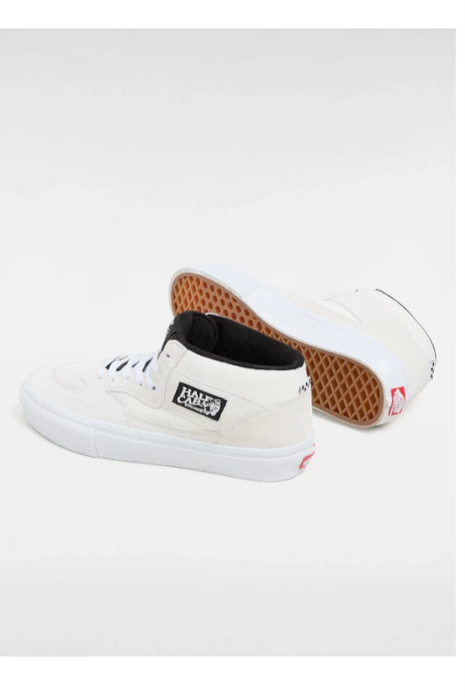 Vans Skate Half Cab White/Black 4 Vans Skate Half Cab White/Black – Bild 2