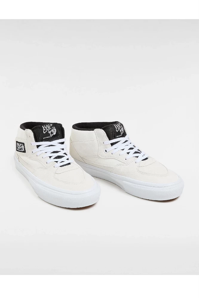 Vans Skate Half Cab White/Black 5 Vans Skate Half Cab White/Black – Bild 3