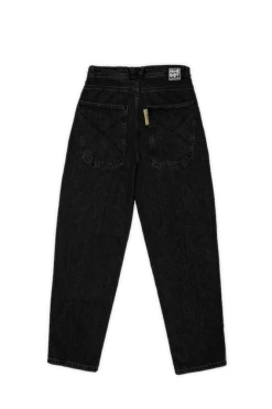 Homeboy X-Tra Baggy Denim Washed Black -Urban Style Verkauf Gimp Vorlage 65403 1280x1280