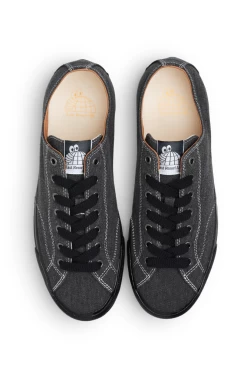 Last Resort AB VM003 Canvas LO Graphite Black -Urban Style Verkauf Gimp Vorlage 66210 1280x1280