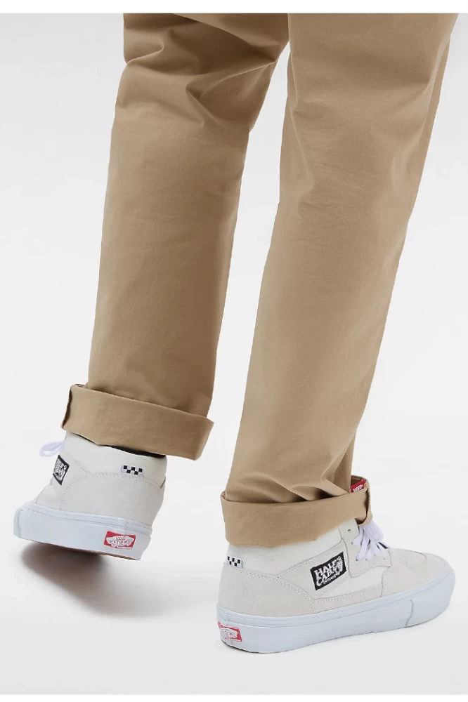 Vans Skate Half Cab White/Black 6 Vans Skate Half Cab White/Black – Bild 4