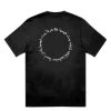 Habibi 28 Letters Tee Black