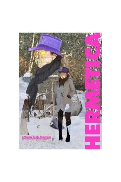 Leyla Rodriguez Hermetica Poster