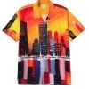 Huf Concrete Jungle Woven Top Orange -Urban Style Verkauf Huf Concrete Jungle Woven Top Orange 1 60236 1280x1280