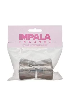 Impala Quad Rollerskates Stopper Black