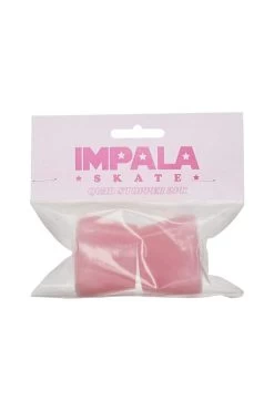 Impala Quad Rollerskates Stopper Pink