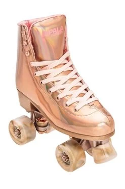 Impala Quad Skate Rollschuhe Rose Gold